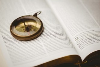 Compass&amp;Bible